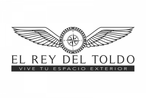 Logo El Rey del Toldo